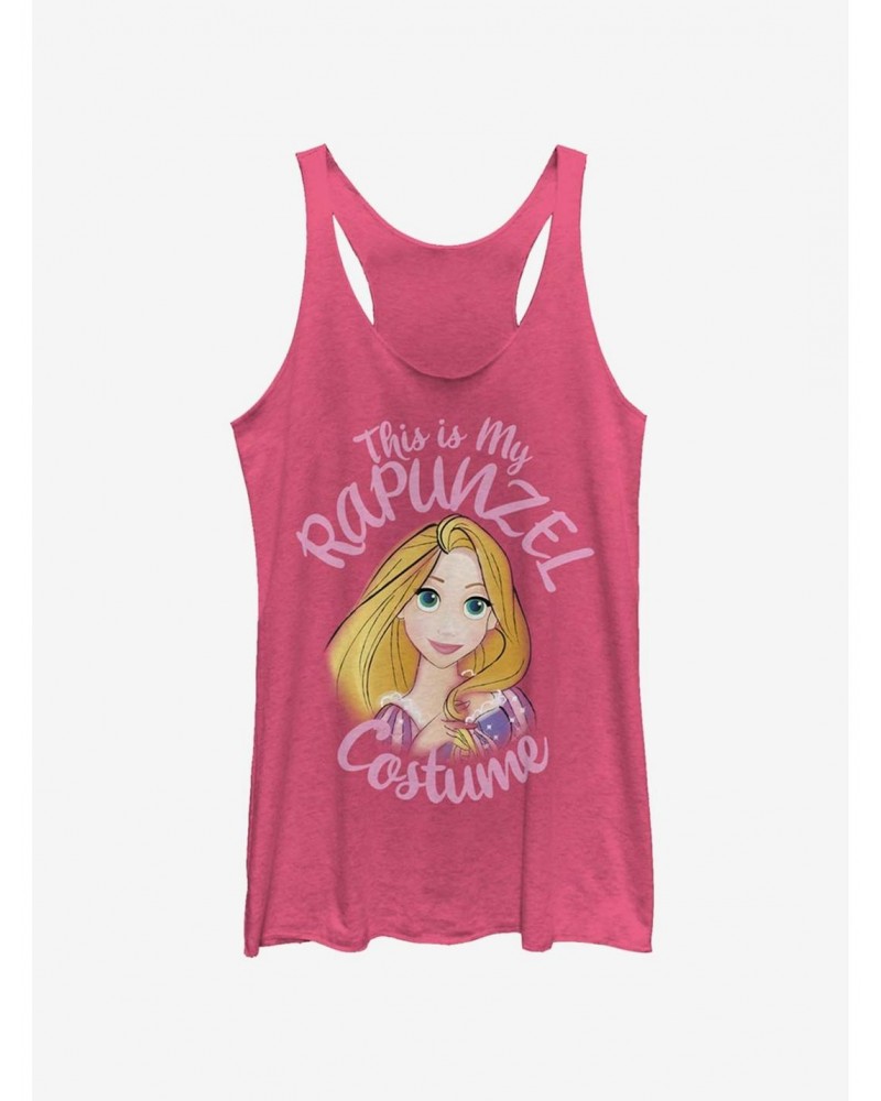 Disney Tangled Rapunzel Costume Girls Tank $10.62 Tanks