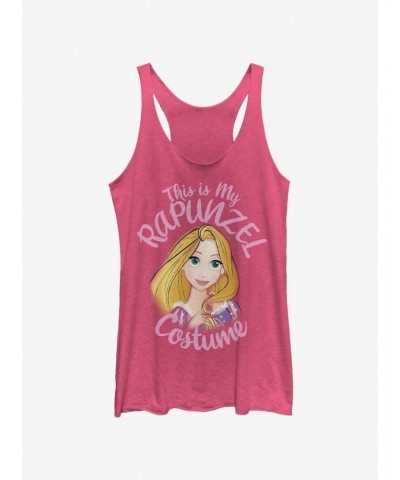 Disney Tangled Rapunzel Costume Girls Tank $10.62 Tanks