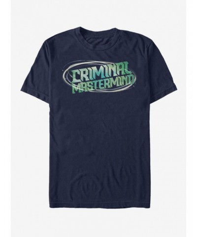 Disney Artemis Fowl Criminal Mastermind T-Shirt $11.47 T-Shirts