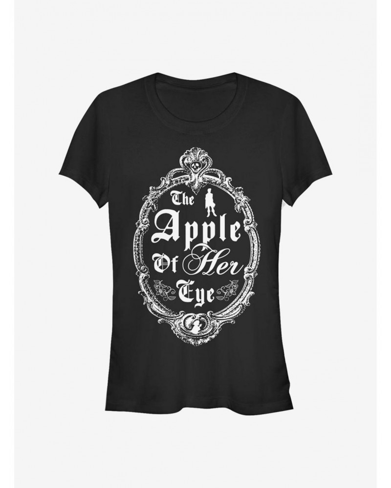 Disney Snow White And The Seven Dwarfs Apple Of Her Eye Girls T-Shirt $7.72 T-Shirts