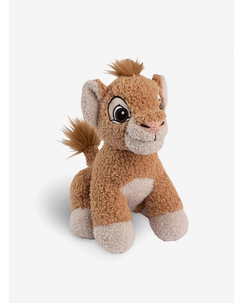 Barefoot Dreams Disney The Lion King Simba Plush $23.41 Plush