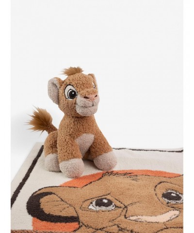 Barefoot Dreams Disney The Lion King Simba Plush $23.41 Plush