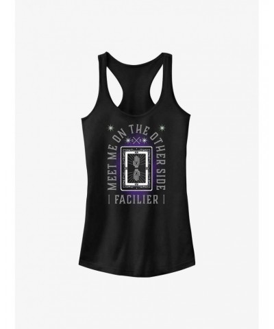 Disney Villains Meet Me Girls Tank $11.21 Tanks