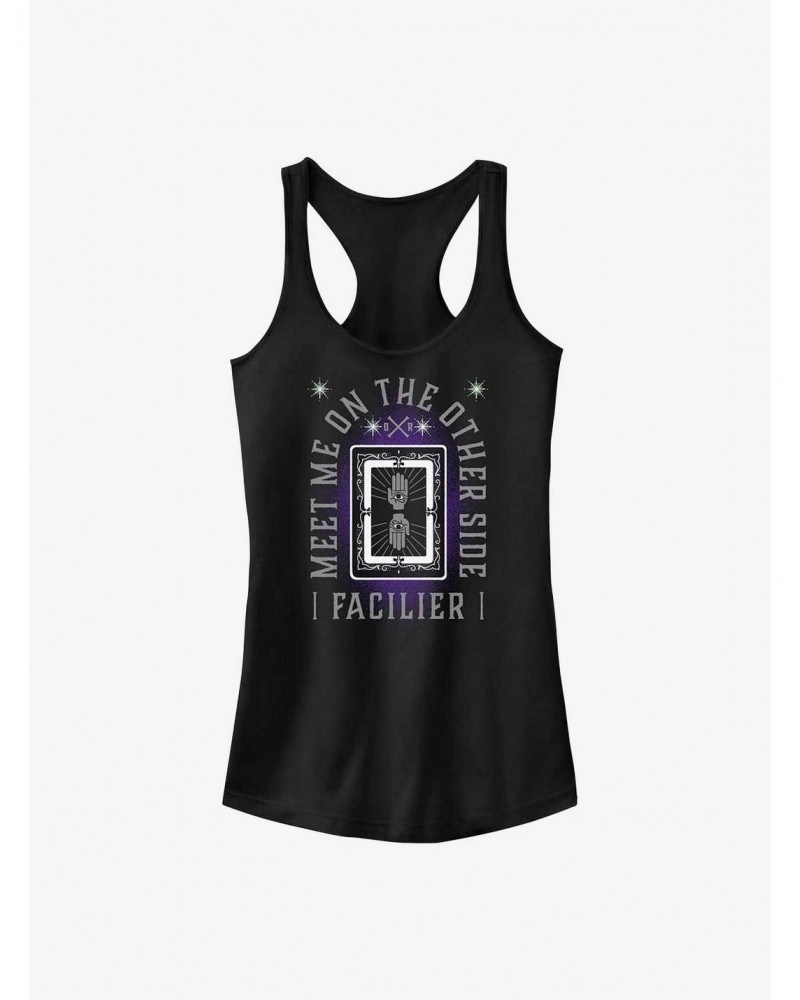 Disney Villains Meet Me Girls Tank $11.21 Tanks