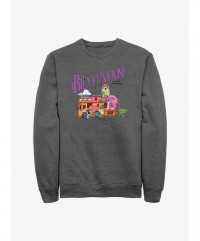 Disney Encanto Destination Casa Sweatshirt $14.39 Sweatshirts