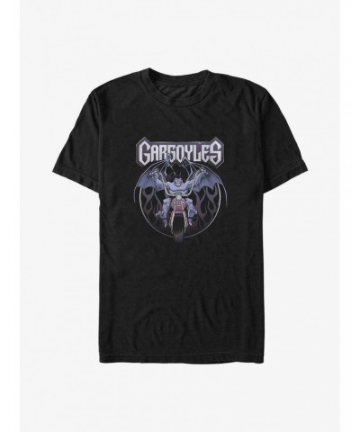 Disney Gargoyles Let's Ride Big & Tall T-Shirt $10.47 T-Shirts