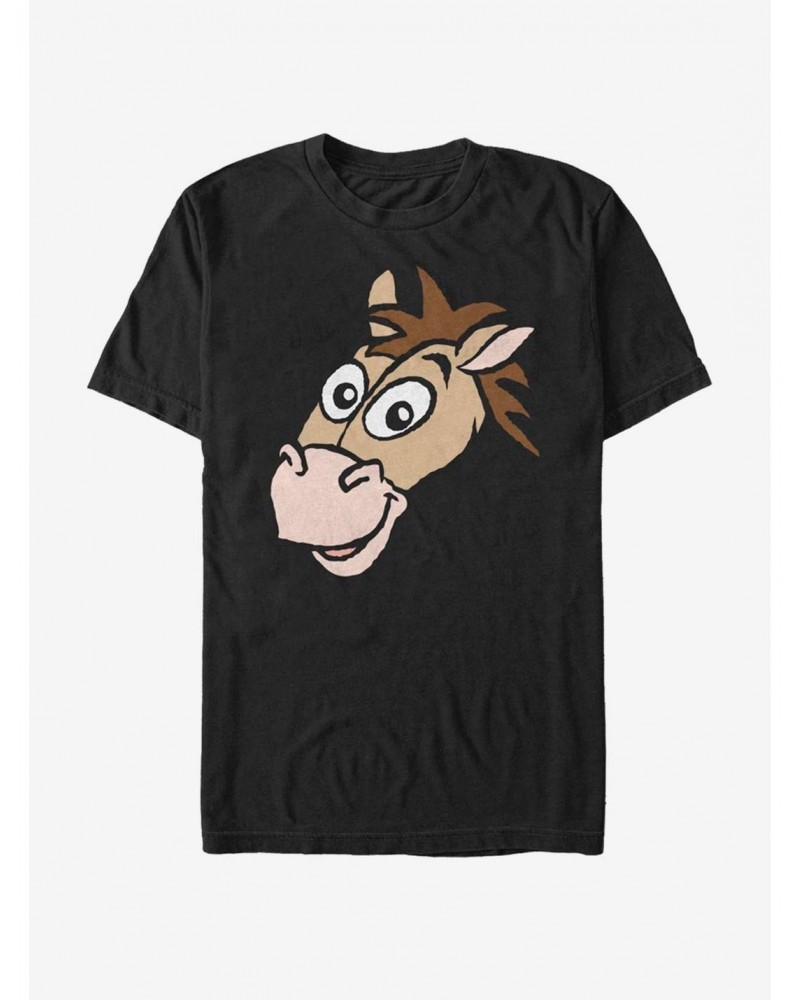 Disney Pixar Toy Story Bullseye Big Face T-Shirt $7.72 T-Shirts