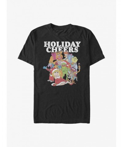 Disney The Muppets Holiday Cheers T-Shirt $11.47 T-Shirts