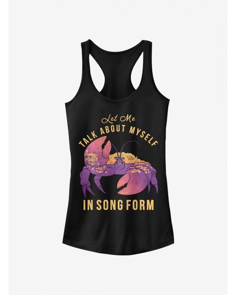 Disney Moana Tamatoa Song Form Girls Tank $11.21 Tanks