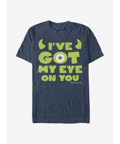 Monsters Inc. Mike Wazowski Eye on You T-Shirt $9.08 T-Shirts