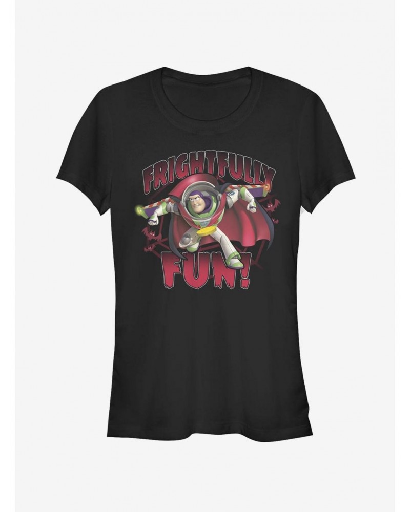 Disney Pixar Toy Story Frightfully Fun Girls T-Shirt $8.47 T-Shirts