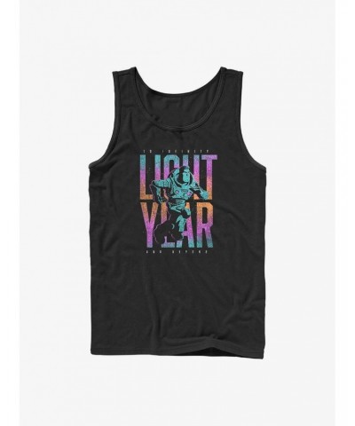 Disney Pixar Lightyear Buzz Words Tank $8.72 Tanks