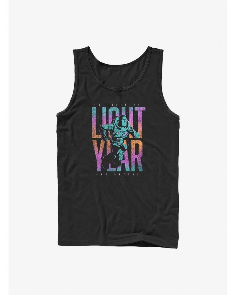 Disney Pixar Lightyear Buzz Words Tank $8.72 Tanks