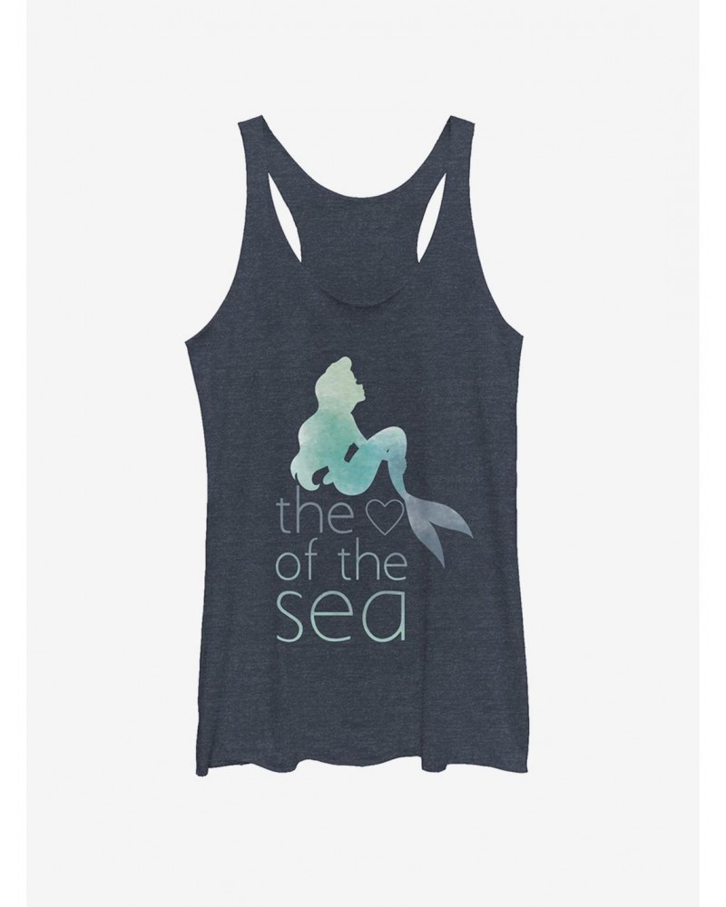 Disney Ariel Heart of Sea Girls Tank $8.29 Tanks