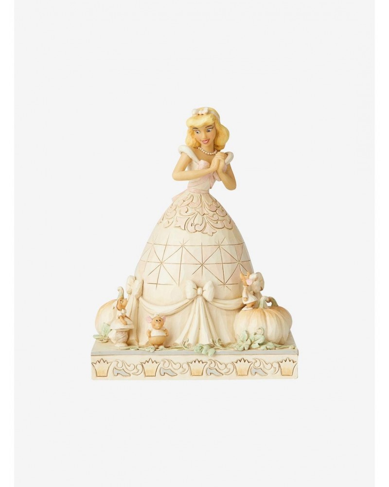 Disney Cinderella White Woodland Figure $26.96 Figures