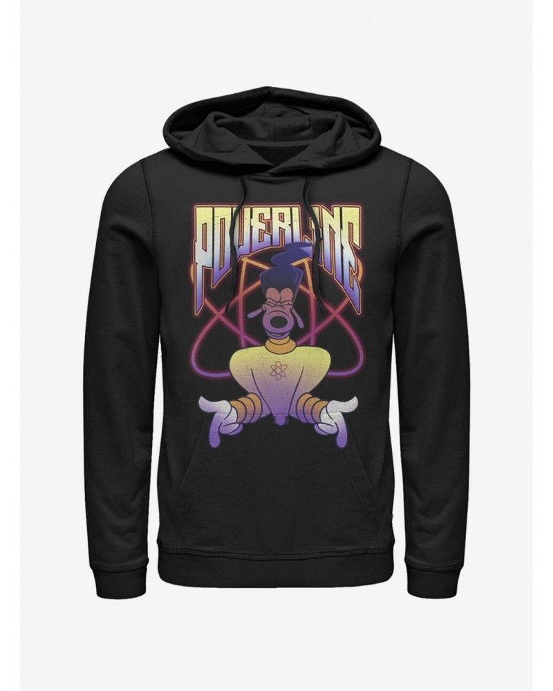 Disney A Goofy Movie Powerline Jam Hoodie $17.96 Hoodies