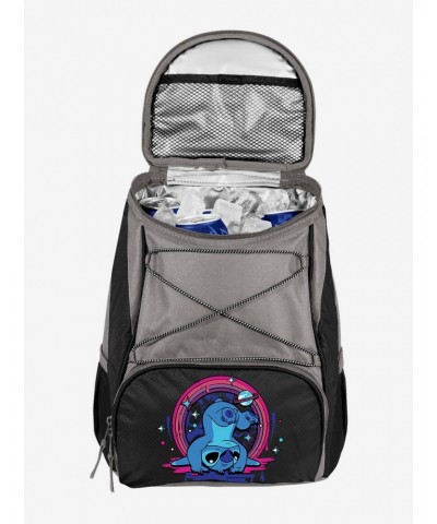 Disney Lilo and Stitch Stay Weird Cooler Backpack $26.55 Backpacks