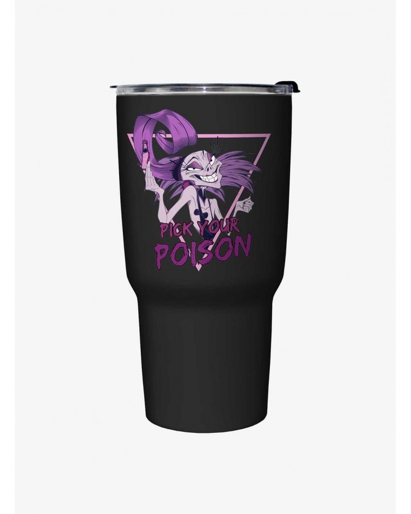 Disney The Emperor's New Groove Yzma Pick Your Poison Travel Mug $8.97 Mugs