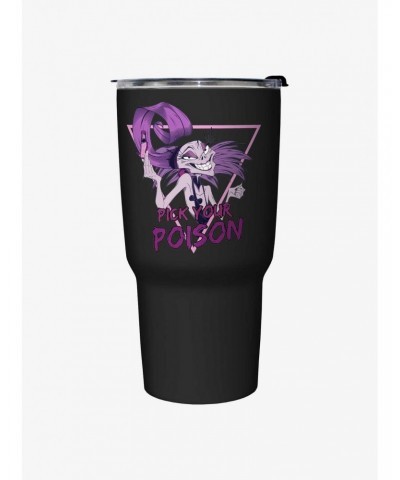 Disney The Emperor's New Groove Yzma Pick Your Poison Travel Mug $8.97 Mugs