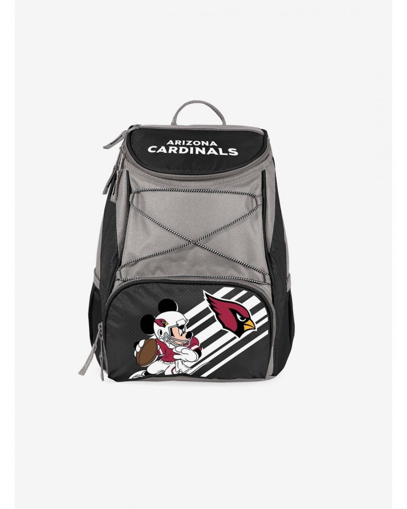 Disney Mickey Mouse NFL Arizona Cardinals Cooler Backpack $18.27 Backpacks