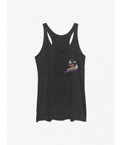 Disney Mickey Mouse Mickey Surf Girls Tank $12.43 Tanks