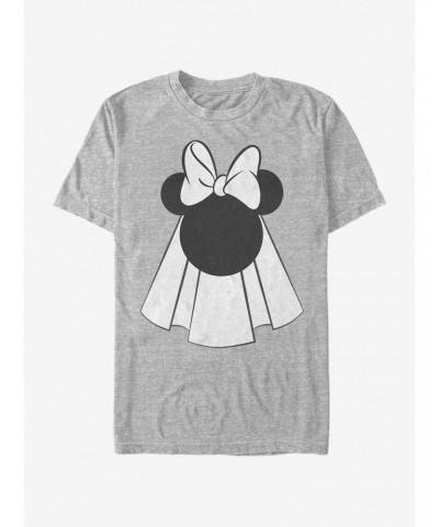 Disney Mickey Mouse Mouse Bride T-Shirt $11.95 T-Shirts