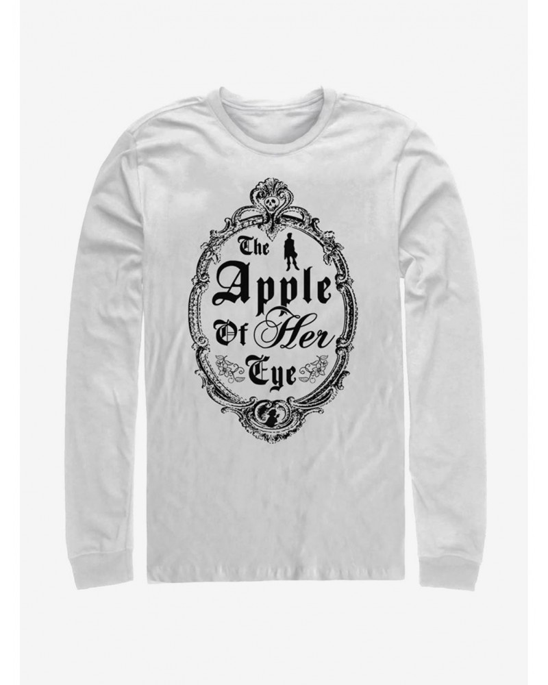 Disney Snow White Apple Of Her Eye Long-Sleeve T-Shirt $15.46 T-Shirts