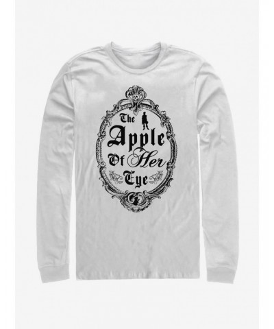 Disney Snow White Apple Of Her Eye Long-Sleeve T-Shirt $15.46 T-Shirts