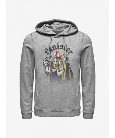 Disney Villains Villain Crew Hoodie $20.21 Hoodies