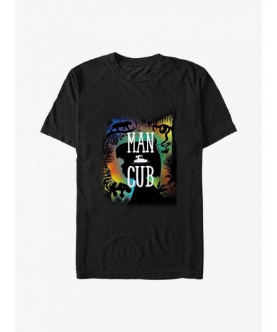 Disney The Jungle Book Man Cub T-Shirt $9.56 T-Shirts