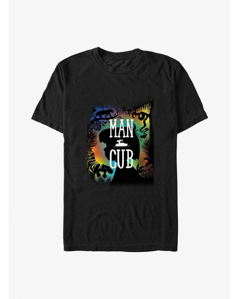 Disney The Jungle Book Man Cub T-Shirt $9.56 T-Shirts