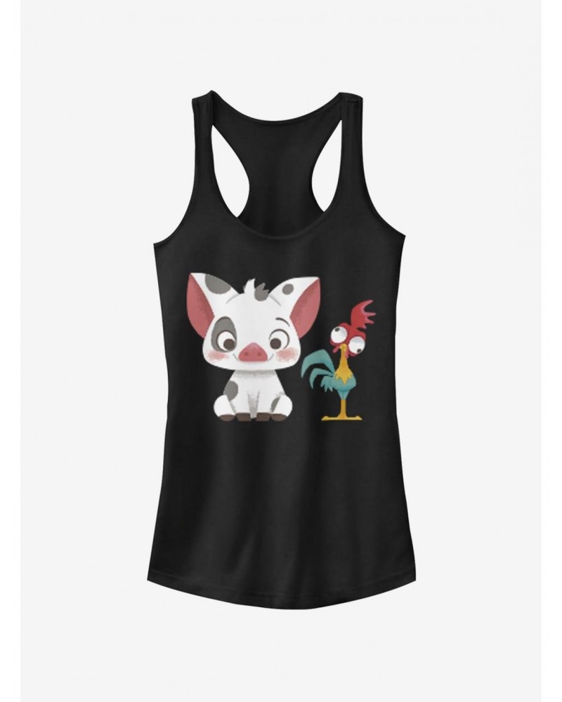 Disney Moana Beach Buds Girls Tank $12.45 Tanks