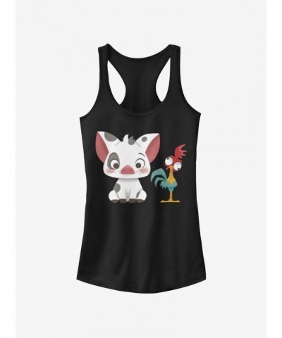 Disney Moana Beach Buds Girls Tank $12.45 Tanks