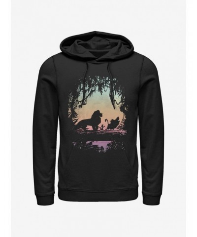 Disney The Lion King Eastern Trail Hoodie $17.51 Hoodies