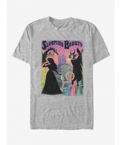 Disney Sleeping Beauty Poster T-Shirt $9.80 T-Shirts