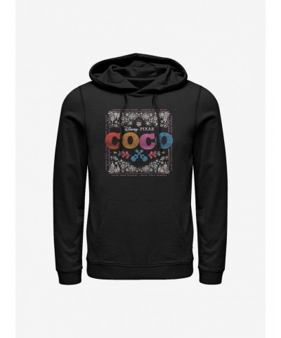 Disney Pixar Coco Bandana Hoodie $22.00 Hoodies