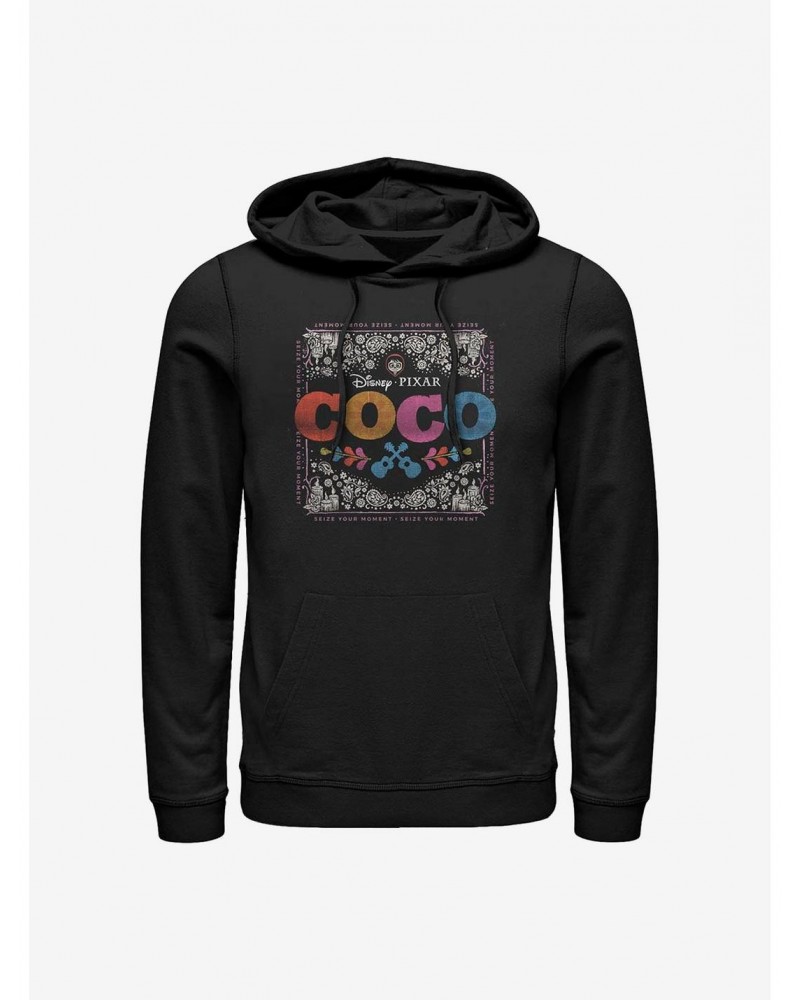 Disney Pixar Coco Bandana Hoodie $22.00 Hoodies