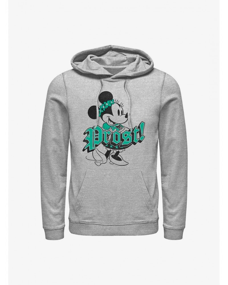 Disney Minnie Mouse Prost Hoodie $17.96 Hoodies