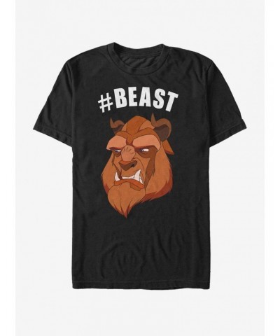 Disney Beauty And The Beast Beast T-Shirt $8.37 T-Shirts