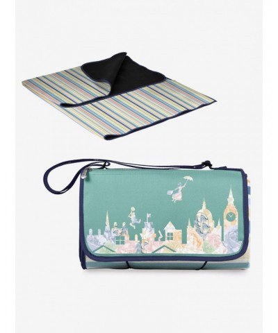 Disney Mary Poppins Outdoor Picnic Blanket $12.92 Blankets