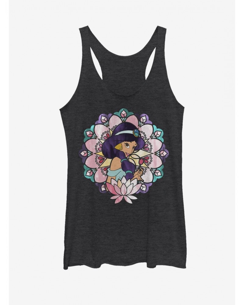 Disney Aladdin Glass Jasmine Girls Tank $11.40 Tanks