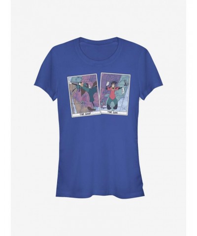 Disney A Goofy Movie A Goofy Trip Girls T-Shirt $10.46 T-Shirts