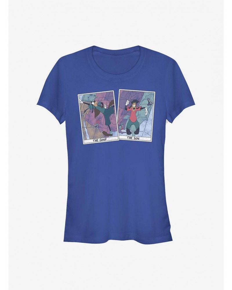 Disney A Goofy Movie A Goofy Trip Girls T-Shirt $10.46 T-Shirts