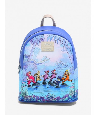 Loungefly Disney Peter Pan Lost Boys Mini Backpack $26.36 Backpacks