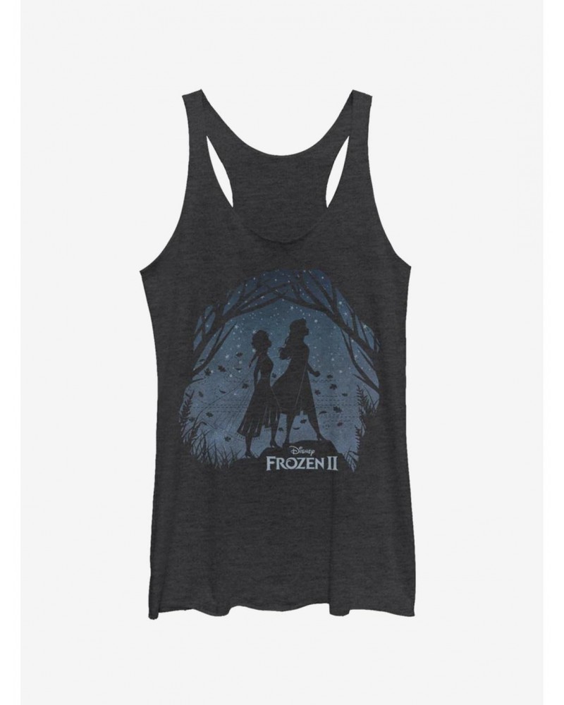 Disney Frozen 2 Scenery Girls Tank $10.36 Tanks