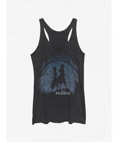 Disney Frozen 2 Scenery Girls Tank $10.36 Tanks