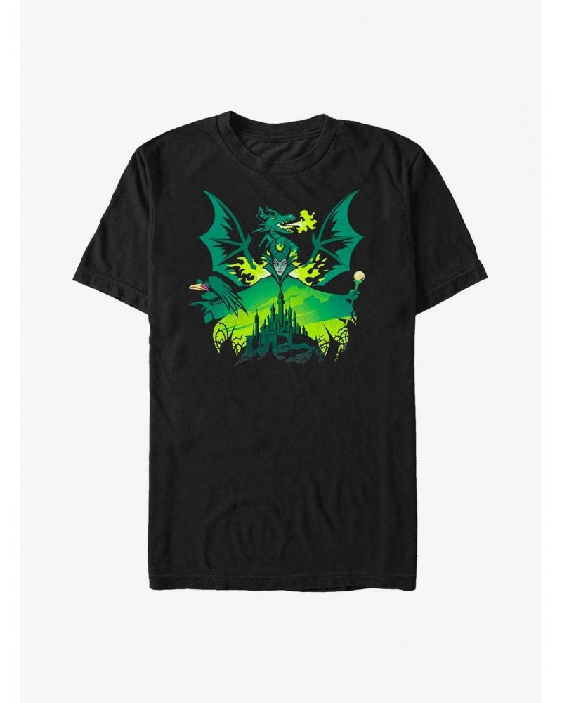 Disney Maleficent Reign Of Maleficent T-Shirt $10.28 T-Shirts