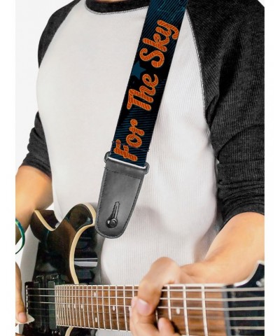 Disney Pixar Toy Story Woody Reach For The Sky Guitar Strap $10.96 Guitar Straps