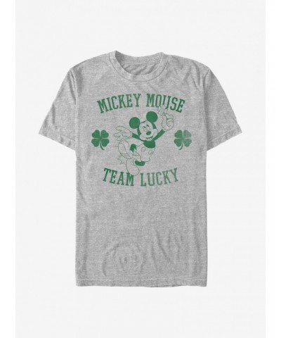 Disney Mickey Mouse Team Lucky T-Shirt $10.04 T-Shirts