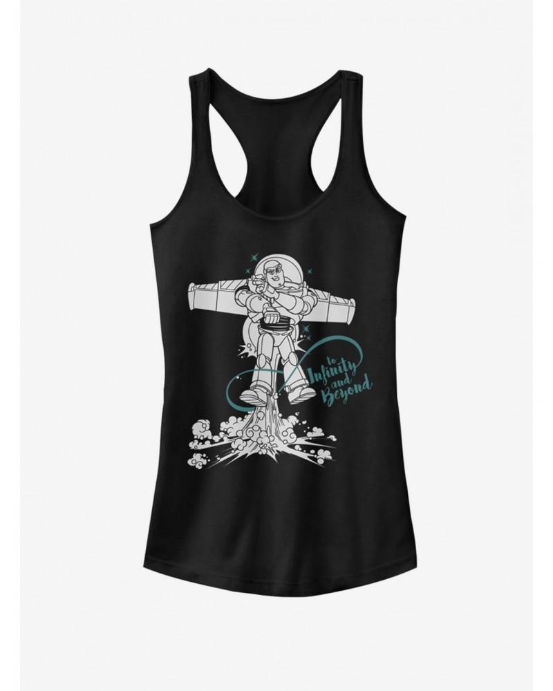 Disney Pixar Toy Story Infinity Girls Tank $8.72 Tanks